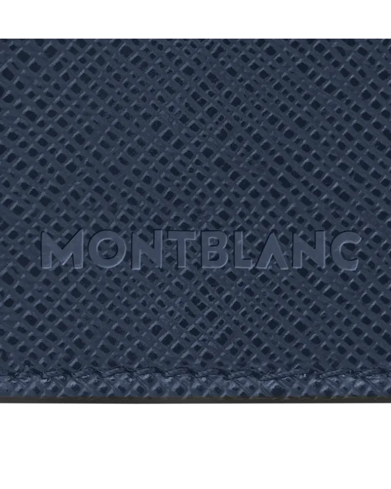 Etui Montblanc Envelope für 2 Schreibgerät - Tintenblau - MB131744 - Schreibgeräteetuis