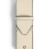 Etui Montblanc Envelope für 2 Schreibgerät - Wolkiges Beige - Leder - MB199334 - Schreibgeräteetuis