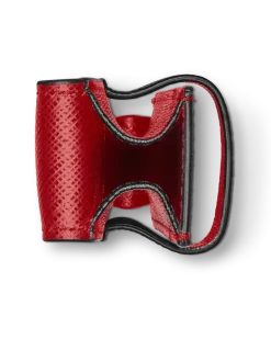Etui Montblanc Envelope für 1 Schreibgerät - Red - Leder - MB130835 - Schreibgeräteetuis