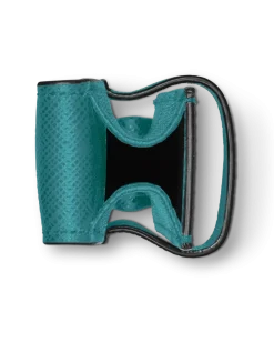 Etui Montblanc Envelope für 1 Schreibgerät - Petrolblau - MB131743 - Schreibgeräteetuis