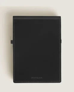 Etui Montblanc Envelope für 5 Schreibgerät - Schwarz - Leder - MB199335 - Schreibgeräteetuis