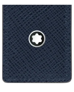 Etui Montblanc Envelope für 1 Schreibgerät - Tintenblau - MB131740 - Schreibgeräteetuis