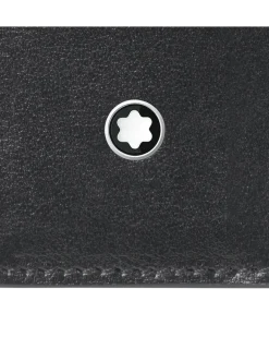 Etui Montblanc Envelope für 2 Schreibgerät - Schwarz - Leder - MB198354 - Schreibgeräteetuis
