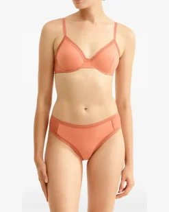 Evanscent Tanga - Rosa