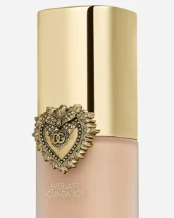 Everlast Foundation - Woman Foundation 08w Light - Warmer Pfirsichfarbener Unterton