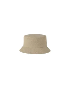 Everyday Fischerhut zum Wenden Beige