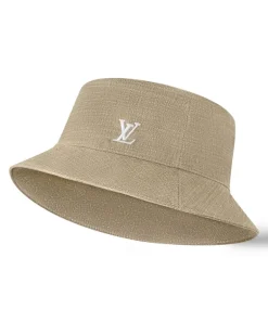 Everyday Fischerhut zum Wenden Beige
