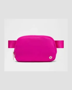 Everywhere Gürteltasche Gold – Größe Pink