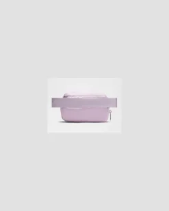 Everywhere Gürteltasche Größe in Lilac Play/Silver
