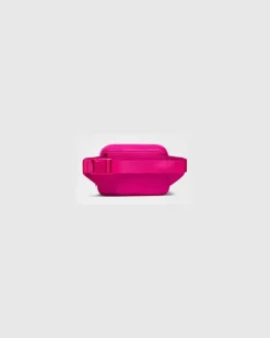 Everywhere Gürteltasche Groß Gold – Größe Pink