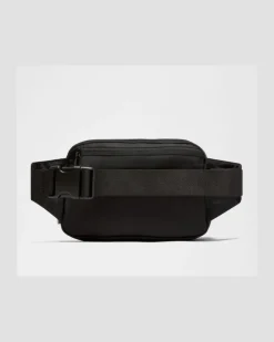 Everywhere Gürteltasche Groß Größe in Schwarz