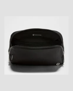 Everywhere Gürteltasche Groß Größe in Schwarz