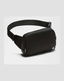 Everywhere Gürteltasche Groß Größe in Schwarz