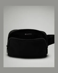 Everywhere Gürteltasche Groß Größe in Black