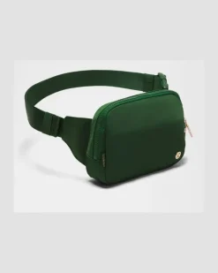 Everywhere Gürteltasche Groß Gold – Größe Ivy