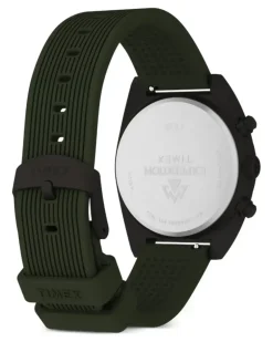 Expedition Capstone Chronograph 41mm - Grün