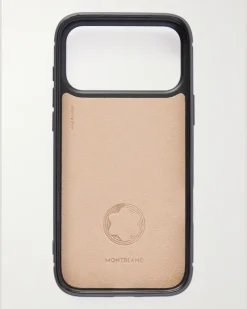 Extreme 3.0 Leather iPhone 17 Pro Max Case Black