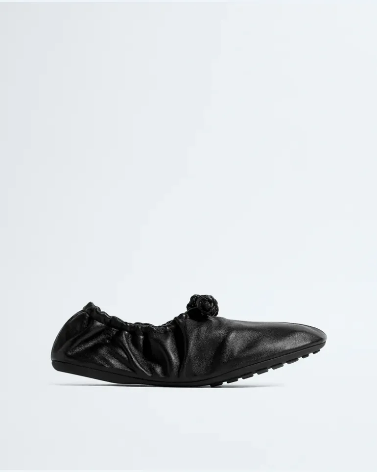 Fantasmina Ballerinas-Schwarz - Damen