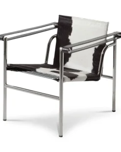 1 Fauteuil Dossier Basculant Stuhl - Weiß