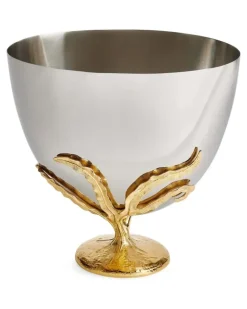 Fern Champagnereimer (29cm) - Silber