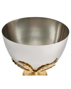 Fern Champagnereimer (29cm) - Silber