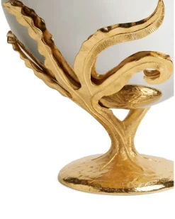 Fern Champagnereimer (29cm) - Silber
