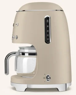 Filterkaffeemaschine dcf02 beige