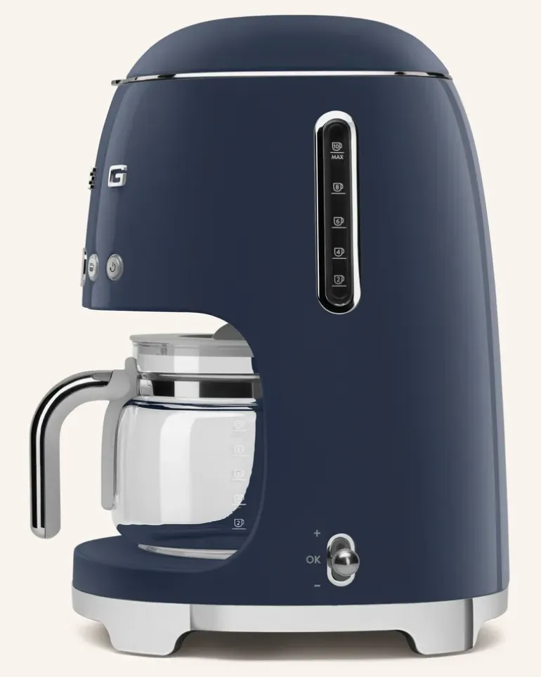 Filterkaffeemaschine dcf02 blau Dunkelblau