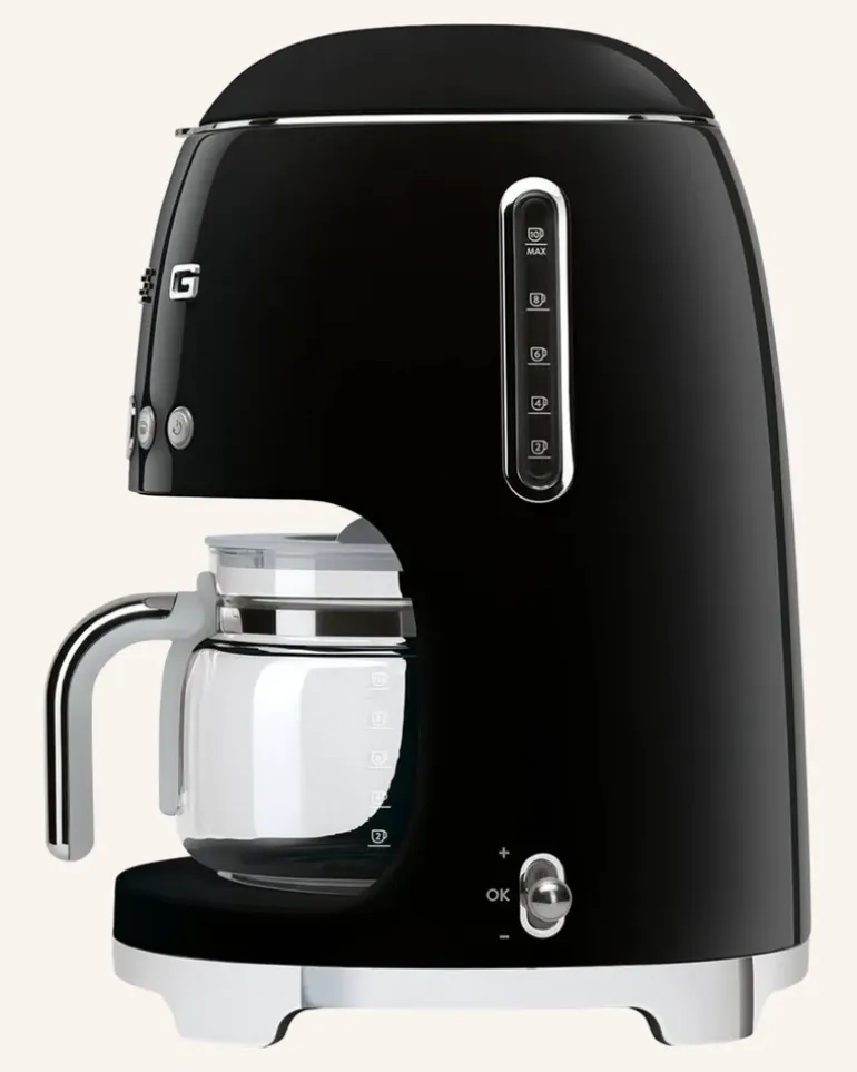 Filterkaffeemaschine dcf02 schwarz