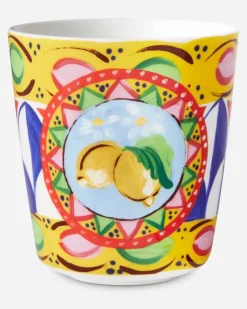 Fine Porcelain Glass - Wassergläser Mehrfarbig