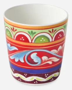Fine Porcelain Glass - Wassergläser Mehrfarbig