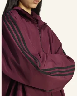 Firebird Adilenium Trainingsjacke rot Schwarz