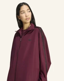 Firebird Adilenium Trainingsjacke rot Schwarz