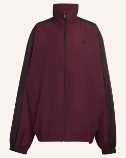 Firebird Adilenium Trainingsjacke rot Schwarz