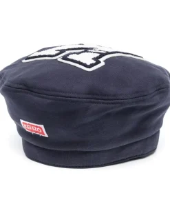 Fischerhut mit K-Patch - Blau