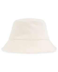 Fischerhut mit Logo-Patch - Nude