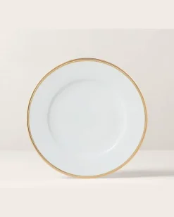 Flacher Teller Wilshire Gold
