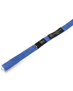 Fliege aus Seide - Blau