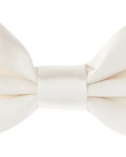 Fliege aus Seide - Nude