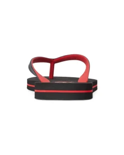 Flip-Flop Bolt mit Pony Black