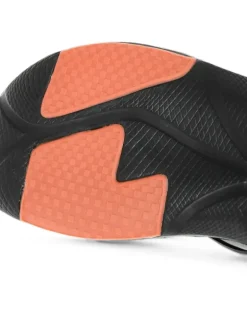 Flip-Flops mit Logo-Schild - Schwarz