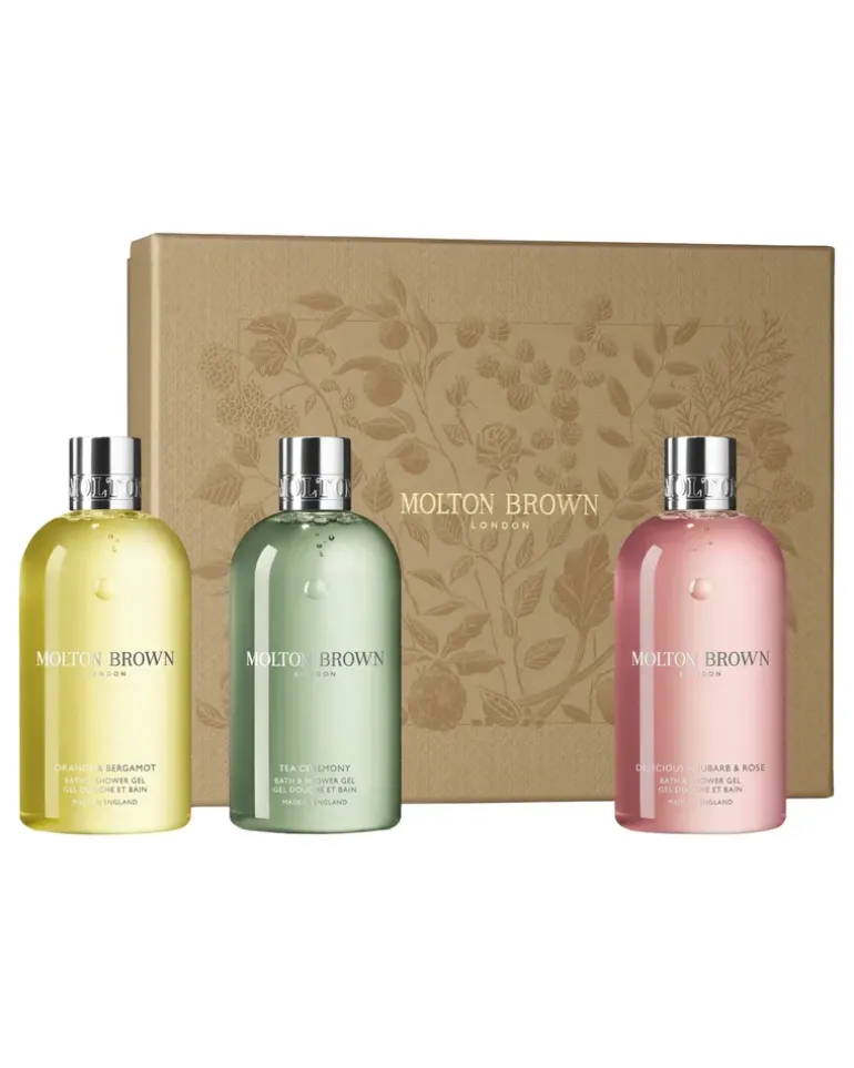 Floral & Green Pflege-Set 900 ml