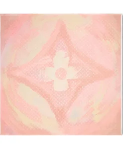 Flower Brush Shine Tuch Pink