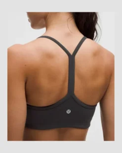 Flow Y BH Leichter Halt für C/D-Cups Evolve für Frauen – Größe in Black