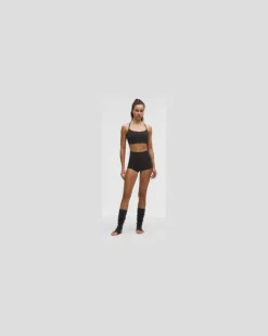 Flow Y BH Leichter Halt für C/D-Cups Evolve für Frauen – Größe in Black