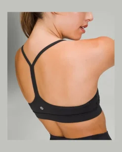 Flow Y BH Nulu Leichter Halt A/C-Cups für Frauen – Größe in Black