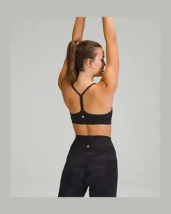 Flow Y BH Nulu Leichter Halt A/C-Cups für Frauen – Größe in Black