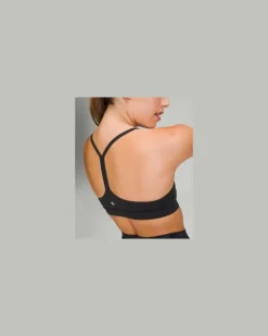 Flow Y BH Nulu Leichter Halt A/C-Cups für Frauen – Größe in Black