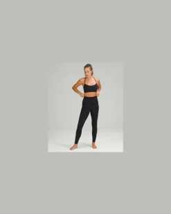 Flow Y BH Nulu Leichter Halt A/C-Cups für Frauen – Größe in Black