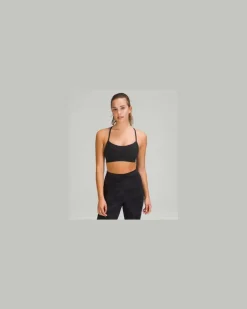 Flow Y BH Nulu Leichter Halt A/C-Cups für Frauen – Größe in Black